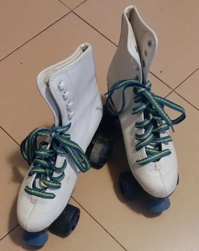 Patines de Ruedas Roller Pro Talla 39