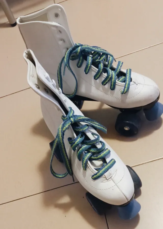 Patines de Ruedas Roller Pro Talla 39