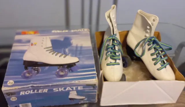 Patines de Ruedas Roller Pro Talla 39