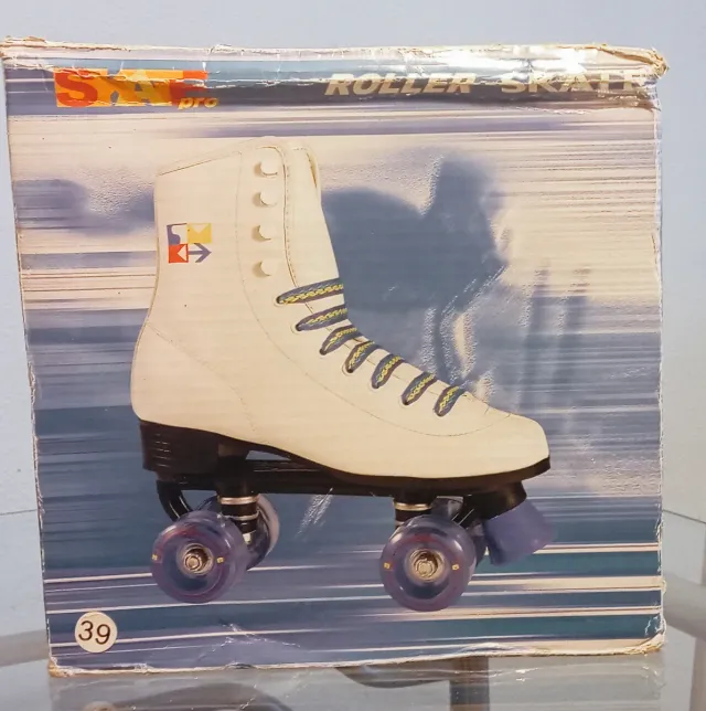 Patines de Ruedas Roller Pro Talla 39