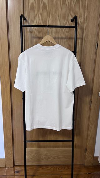 Camiseta Carhartt Blanca. Talla M
