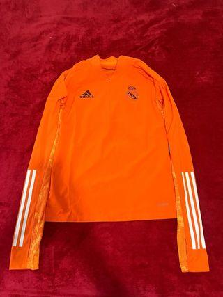 Sudadera Real Madrid Adidas Talla S