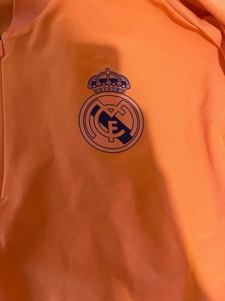 Sudadera Real Madrid Adidas Talla S