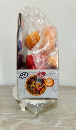 Nuovo Peluche E.T. Extraterrestre 40 Anniversario