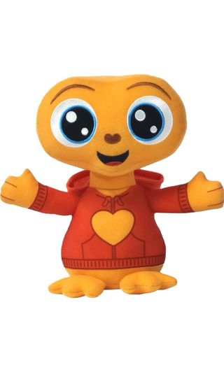 Nuovo Peluche E.T. Extraterrestre 40 Anniversario