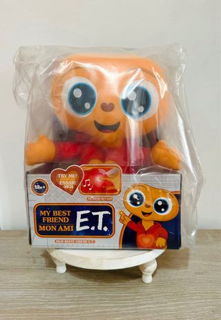 Nuovo Peluche E.T. Extraterrestre 40 Anniversario