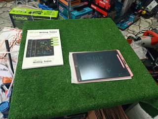 Tablet scrittura LCD 16 HOTECHE cancellazione