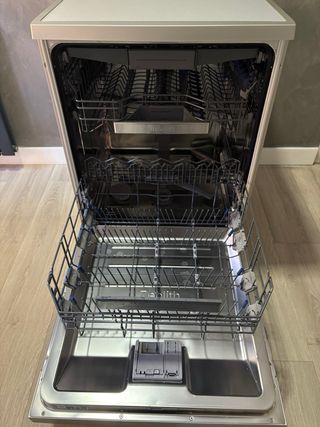 Lavavajillas Siemens iQ500