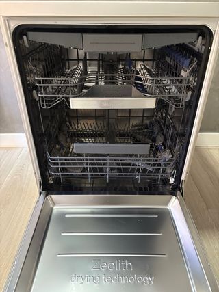 Lavavajillas Siemens iQ500