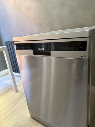 Lavavajillas Siemens iQ500