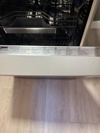 Lavavajillas Siemens iQ500