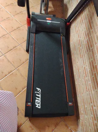 Cinta de andar Fytter