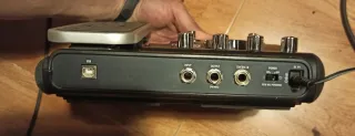 Zoom G2.1u Pedalera Multiefectos Guitarra