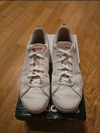 Scarpe Adidas Young Bianche Tg 38