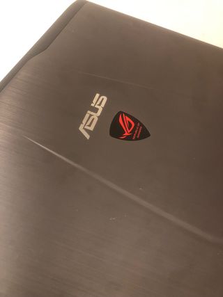 asus rog gl552vw
republic of gamer