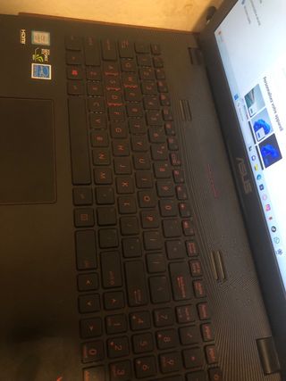 asus rog gl552vw
republic of gamer
