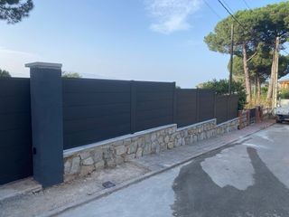 VALLAS DE EXTERIOR