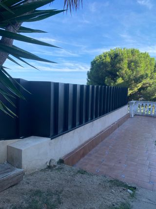 VALLAS DE EXTERIOR