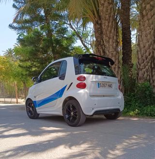 smart fortwo 2014