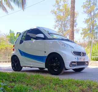 smart fortwo 2014