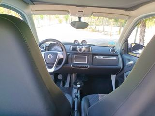 smart fortwo 2014