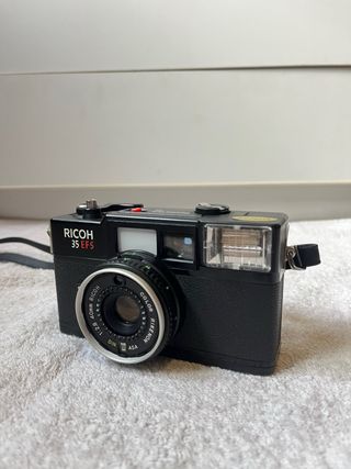 Ricoh 35 EFS fotocamera analogica