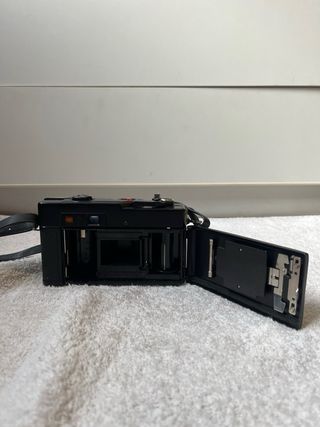 Ricoh 35 EFS fotocamera analogica