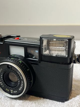 Ricoh 35 EFS fotocamera analogica