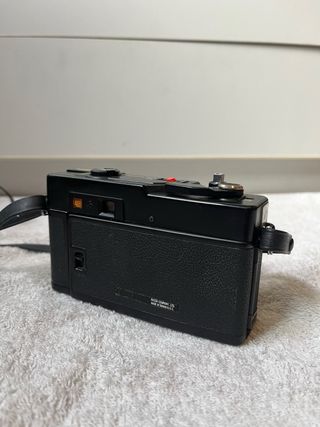 Ricoh 35 EFS fotocamera analogica