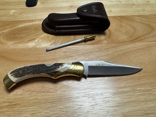 Asta per coltelli Muela G10