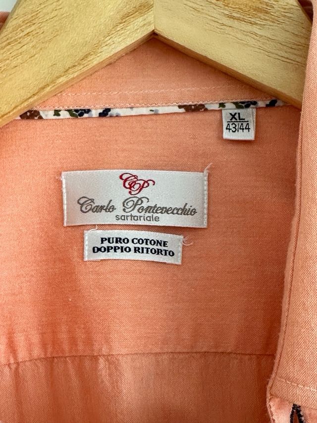 Set camicie uomo (4 camicie nuove)