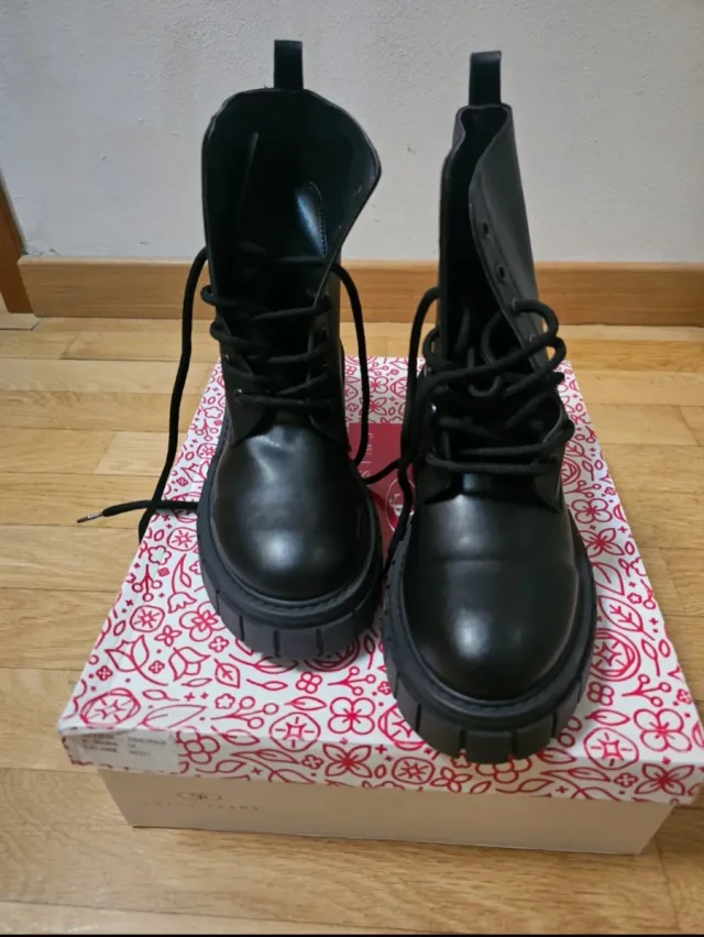 Stivaletti Swish Jeans n.38 NUOVI