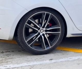 Llantas seat leon cupra 