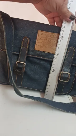 Juvenil bolso vaquero de Levis 