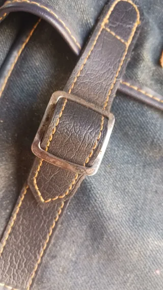 Juvenil bolso vaquero de Levis 
