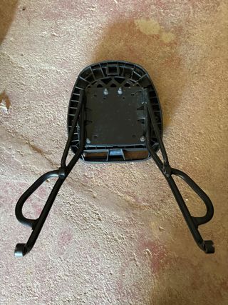 Soporte baul Shad XT 660 R X MotoRecuperado