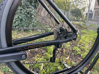Bicicleta Gravel Berria Belador Allroad HP 2023