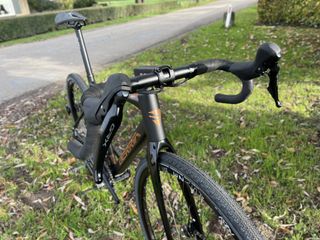 Bicicleta Gravel Berria Belador Allroad HP 2023