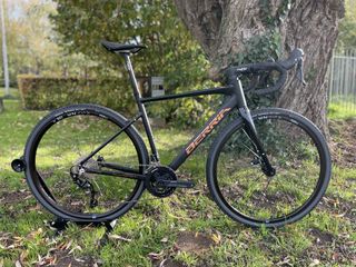 Bicicleta Gravel Berria Belador Allroad HP 2023