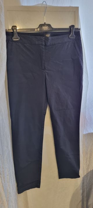 Liu Jo Pantalone Lungo Nero