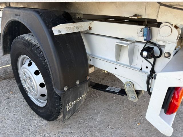 CITROEN JUMPER 3.5T GRUA VOLQUETE