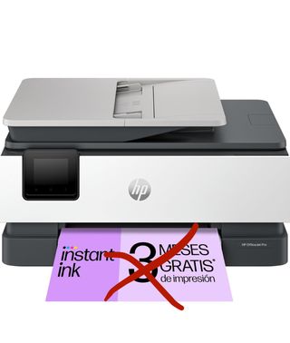 Impresora multifunción - HP