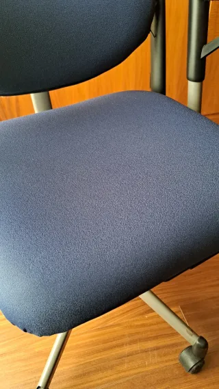  2 sedie ergonomiche Steelcase Please