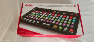 Akai Fire Controlador FL Studio