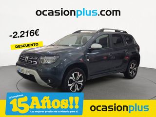 Dacia Duster Prestige Blue dCi 85 kW (115 CV) 4X2