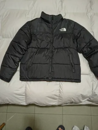Chaqueta The North Face Negra