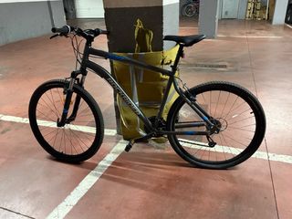 Bicicleta Rockrider M 100