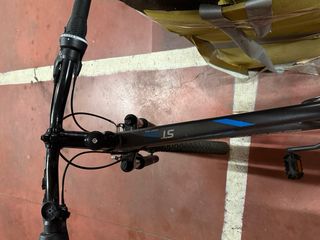 Bicicleta Rockrider M 100