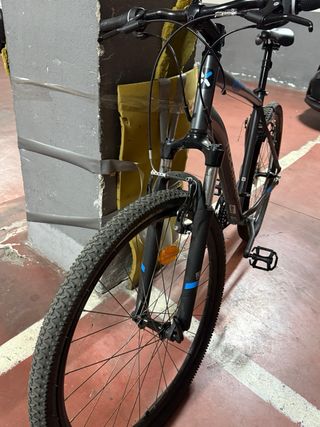 Bicicleta Rockrider M 100