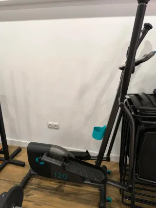 Bicicleta Elíptica 120